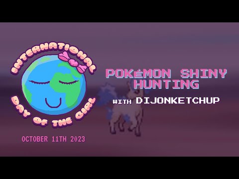 Pokémon Shiny Hunting