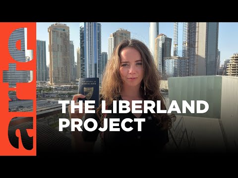 YouTube video thumbnail: Liberland - A Libertarian Micronation