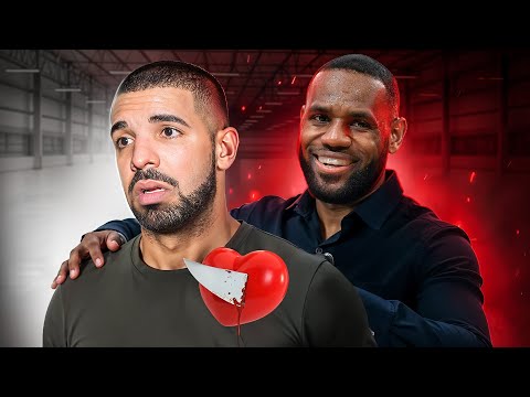 Why LeBron James Backstabbed Drake