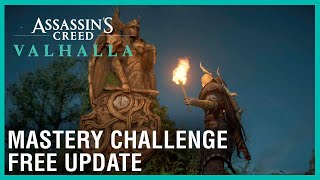Mastery Challenge coming to Assassin\'s Creed: Valhalla on June 15th