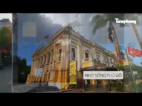 Thời tiết Hà Nội: Đầu tháng 7 mưa to, gió lớn