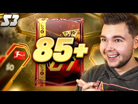 DOCZEKAŁEM SIĘ?! MOCNE PACZKI ZA WYZWANIA! - FC25 Ultimate Team [#53]