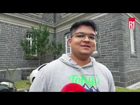 Ishfaaq Mohammad Ali Soogy, lauréat du collège Royal de Curepipe