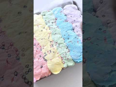 Kem đông lạnh bằng đá khô có vị như thế nào❓(p2) [ Chúc mọi người có 1 mùa trăng tròn vui vẻ nhaa 🌕]