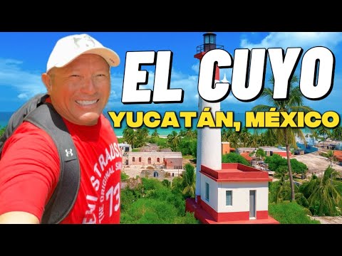 EL CUYO / EL TULUM DE YUCATÁN -GUÍA COMPLETA 🏖️🏝️☀️🌊