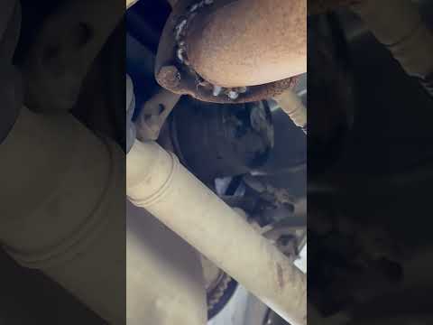 Выхлоп АКРАПОВИЧ на КАЛИНЕ?! #рек #fyp #авто #bmw