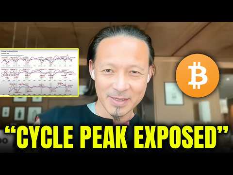 Willy Woo - This ONE Thing Could Detonate Bitcoin’s Entire Bull Run