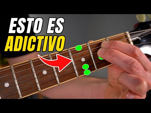 El Truco Pentatónico que los Guitarristas Famosos usan Todo el Tiempo