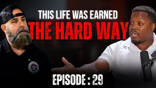 Struggling Student to Special Forces Legend | LTC (r) Chane Jackson