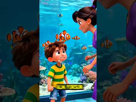 ANNEM BANA İSTEDİĞİM BALIKLARDAN ALMIYOR.