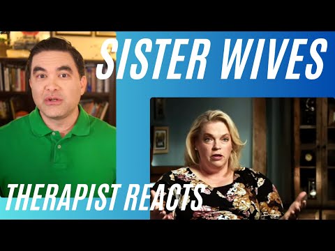 Sister Wives #65 - (Why Polygamy?) - Therapist Reacts