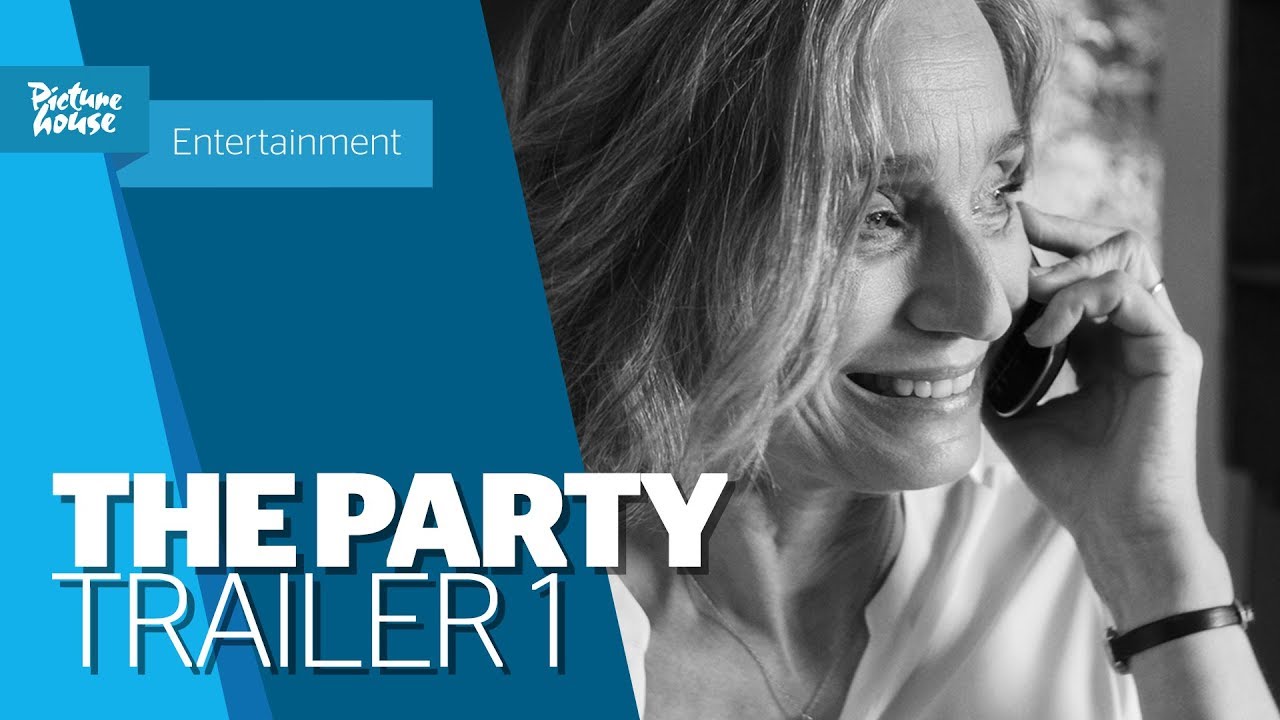 The Party Trailer thumbnail