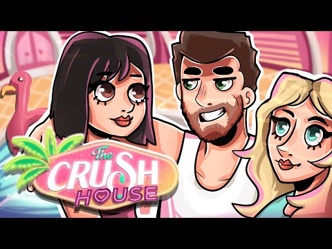 REALITY SZIMULÁTOR 🍑 | The Crush House (PC)