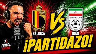 🔴 BÉLGICA vs IRÁN 🔥EN VIVO🔥 Narración en Español / World Cup 2026