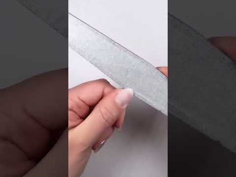 How to use the nail drill and nail file correctly? MANICURE ASMR