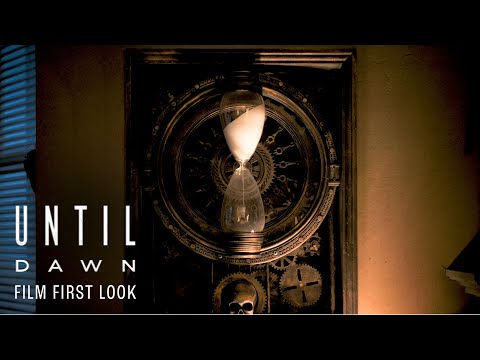 Until Dawn - Film First Look