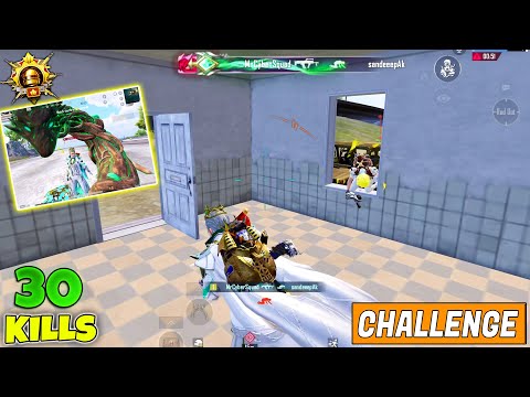 😱 OMG !! 30 KILLS & GOD LEVEL DUO CHALLENGED ME & SILVANUS X-SUIT IN SCHOOL APARTMENT IN BGMI
