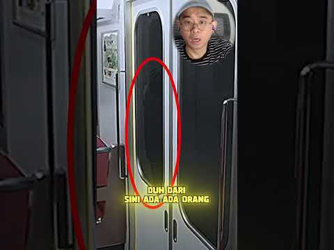 Kepala nya KEMANA GUYS??  #PLATFORM8 #EXIT8 #SHINKANSEN0