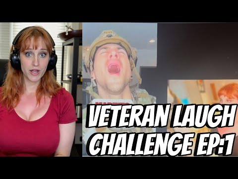 Make a Veteran Laugh Challenge Ep:1