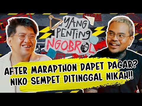 ALOY BIKIN NIKO OVERTHINKING❓🤣 MARAPTHON UNLOCK SKILL❗❗