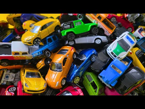 🎁 Surprise Car Box Show! What’s Coming Next? 🚐🚓