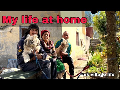 My family Tour in uttarakhand || uttarakhand village life