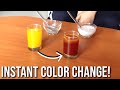 Indicators and Acid-Base Reactions