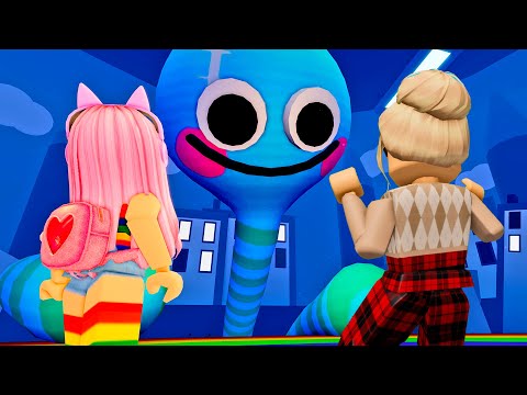 O PIOR DIA NA ESCOLA DO MR WIGGLES SCHOOL! ROBLOX | ESCAPE MR WIGGLES SCHOOL! (Obby)