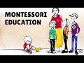 Montessori Education Concepts and Principles