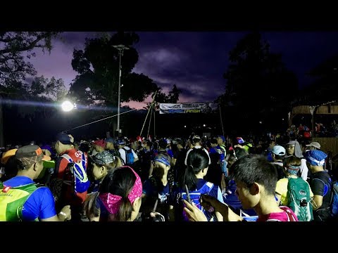 borneo ultra trail marathon