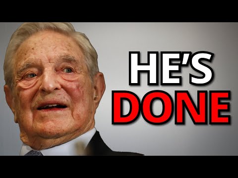 George Soros Broke The Law