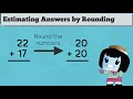 Rounding Numbers and Estimation