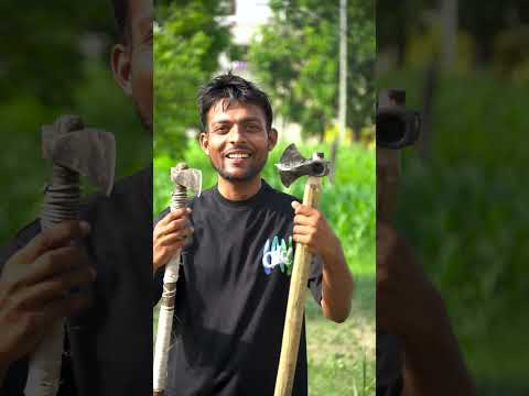 Joint 2 Axe #experiments