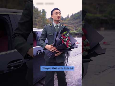 Chuyện tình anh lính trẻ