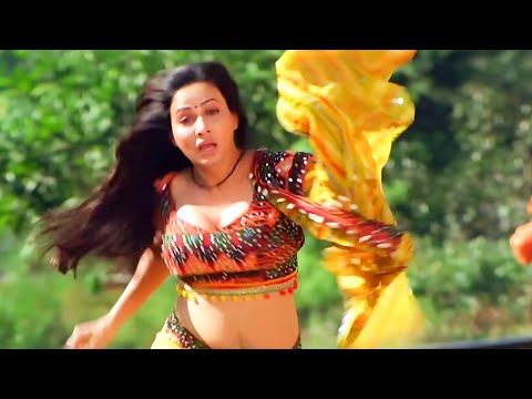 पवन सिंह के प्यार में पागल है पंखी हेगड़े - आजतक का सबसे हिट मूवी सीन