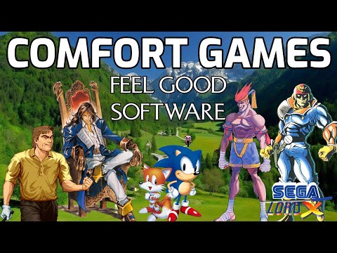 Comfort Games - Feel Good Software