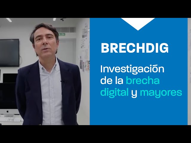 Digital divide and older adults