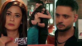 Mannat Today Episode PROMO| 15th Sep 2025 |Kya Vikrant bacha paayega Mannat ko Aishwarya ke keher se