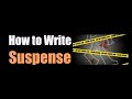 Building Suspense in Narratives