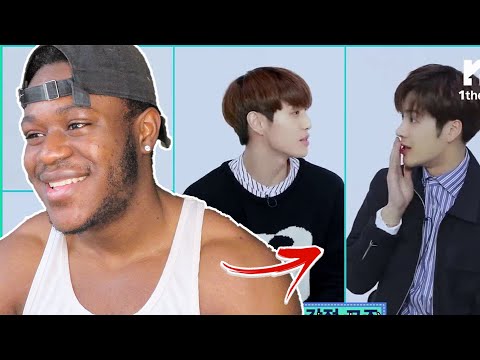 ASK IN A BOX: GOT7(갓세븐)_Never Ever REACTION