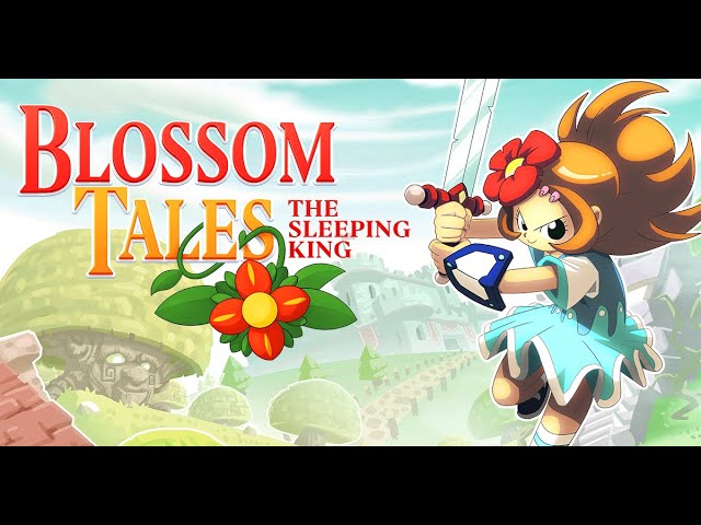 Think Fast: Tropey (Blossom Tales: The Sleeping King)