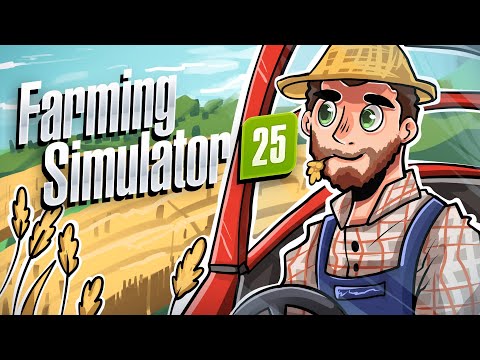 ÉN KÉREK ELNÉZÉST 🚜 | Farming Simulator 25 (Magyar Felirat - PC)