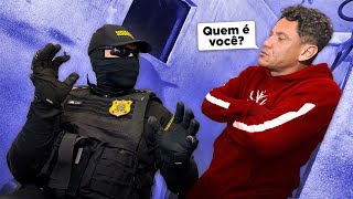 CHEGOU O DIA DE DESMASCARAR O TENENTE PEREIRA!