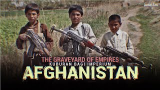 Mengapa Tidak Ada Satupun Negara atau Peradaban Yang Berhasil Menaklukan Afghanistan ??