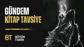 BT - Gündem Kitap Tavsiyesi Soru Cevap