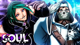 SIMO HAYHA VS LOKI (Record of Ragnarok) - Amor y Dolor | SoulRap ft. @BynMc. & @BenderCatRap