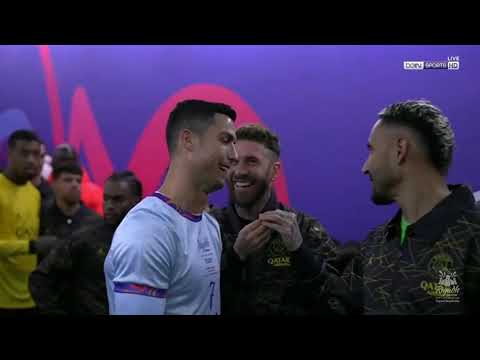 Al-Nassr vs PSG 4-5 | Ronaldo debut Goal | HIGHLIGHTS HD
