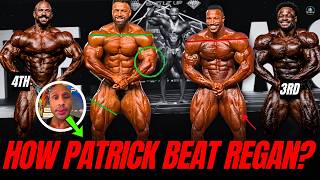 TEXAS PRO 2026 COMPLETE RESULTS (13 CONTESTANTS)