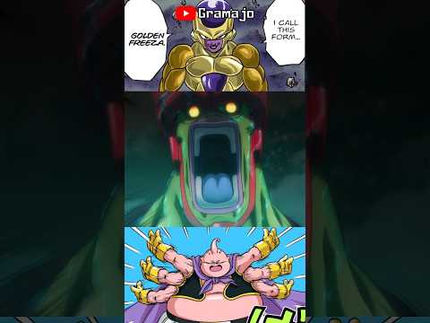 LA "REUTILIZACIÓN" de los villanos de DRAGON BALL Z #dbs #mangadbs #dbz