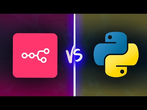 Should I Build My AI Agents with n8n or Python?